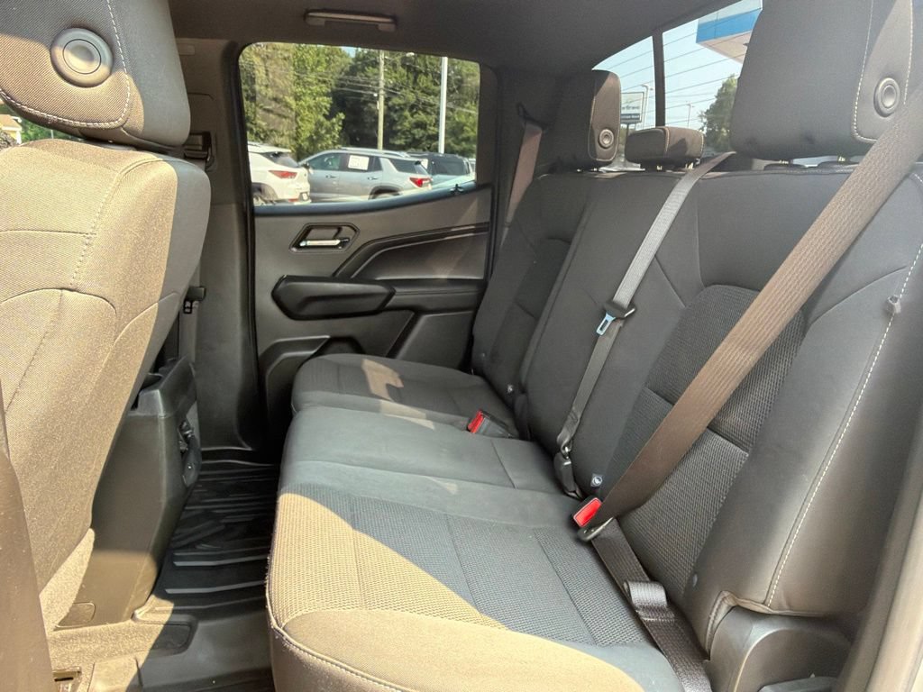 Used 2023 Chevrolet Colorado LT w/ LT Convenience Package II AWD/4WD image 64