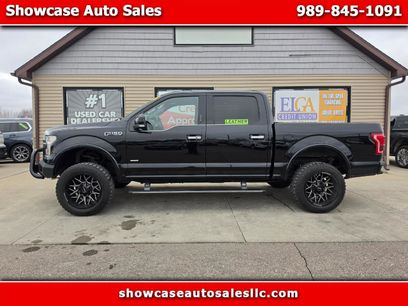 Used 2016 Ford F150 Limited