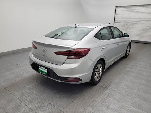 Used 2019 Hyundai Elantra SEL FWD image 9
