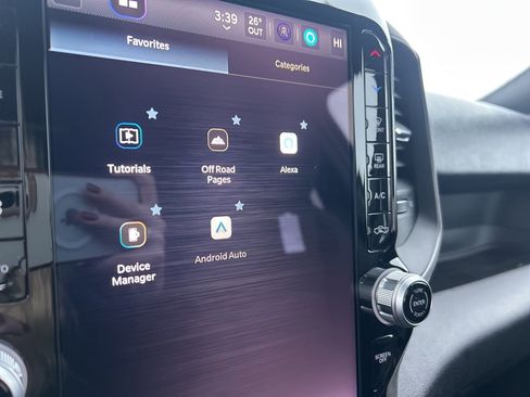 New 2026 RAM 3500 Tradesman image 31