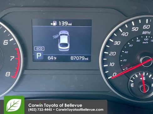 Used 2019 Kia Stinger GT AWD/4WD image 10