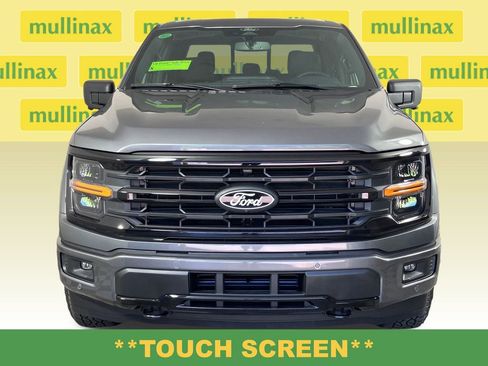 New 2025 Ford F150 XLT w/ Equipment Group 302A MID image 22