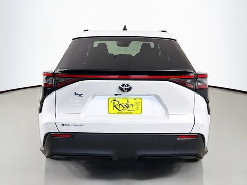 New 2026 Toyota bZ AWD/4WD image 6
