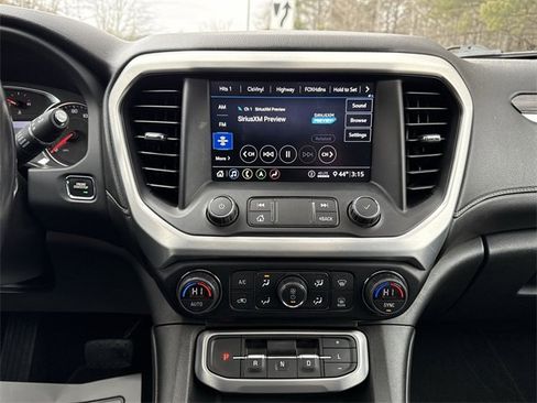 Used 2020 GMC Acadia SLT w/ Premium Package image 12