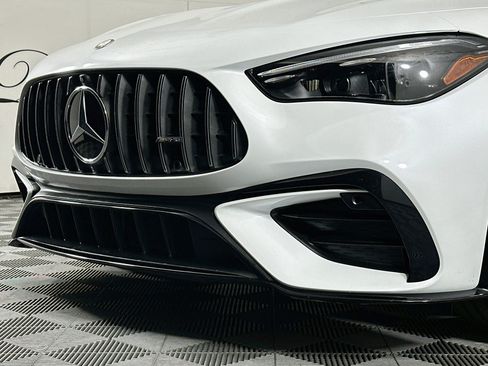 Used 2025 Mercedes-Benz CLE 53 AMG 4MATIC Coupe image 30