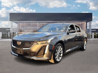 Used 2022 Cadillac CT5 Premium Luxury