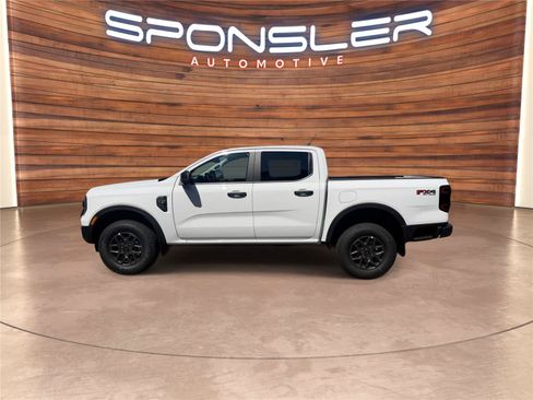 New 2026 Ford Ranger XLT AWD/4WD image 2