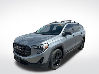 Used 2020 GMC Terrain SLT w/ Preferred Package