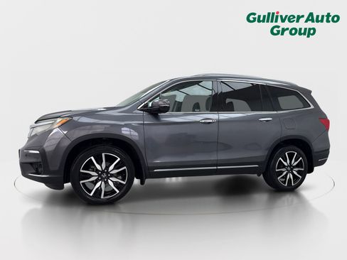 Used 2019 Honda Pilot Touring image 2
