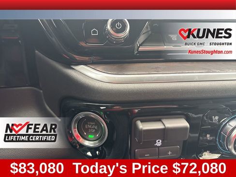 New 2025 GMC Sierra 2500 SLT w/ SLT Convenience Package AWD/4WD image 32