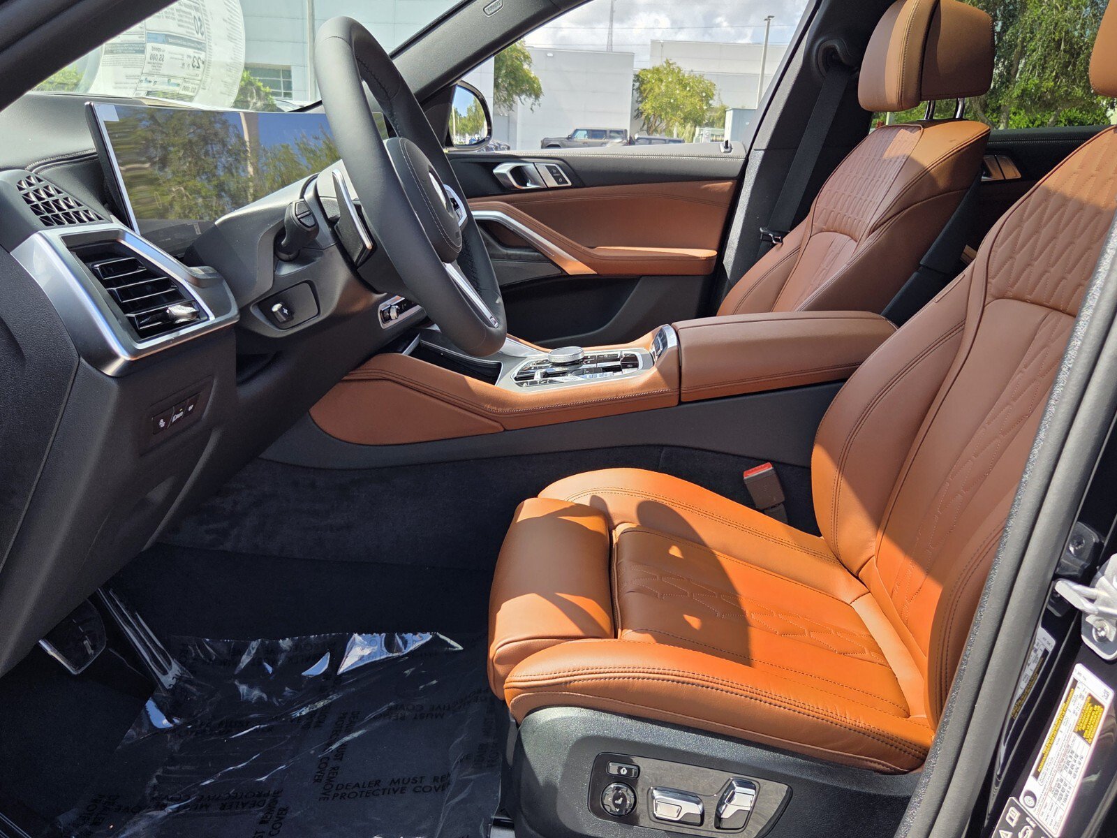 New 2027 BMW X6 xDrive40i w/ Premium Package AWD/4WD image 10