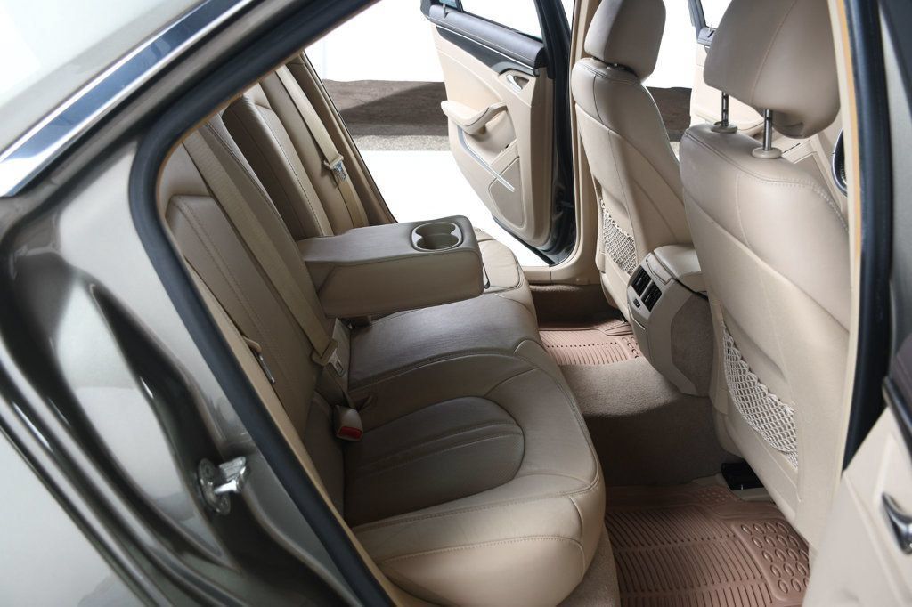 Used 2011 Cadillac CTS Performance RWD image 34