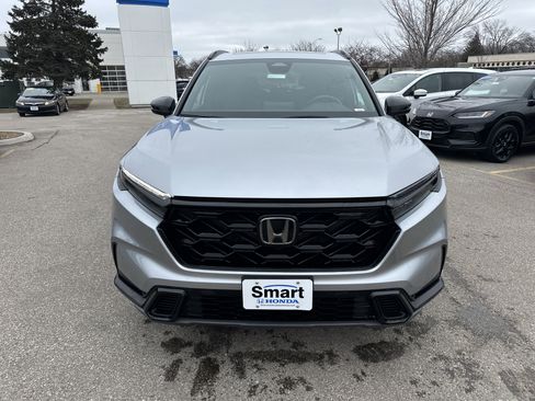 Certified 2023 Honda CR-V Sport image 2