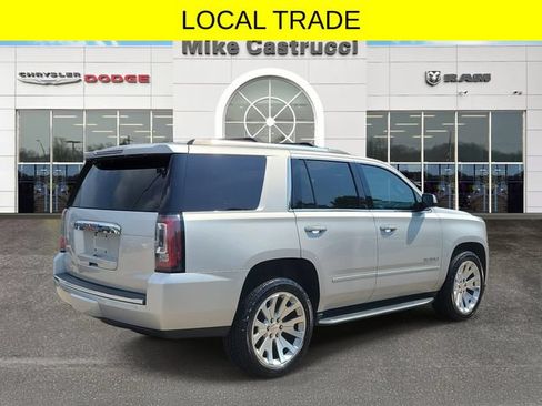 Used 2016 GMC Yukon Denali w/ Open Road Package AWD/4WD image 4