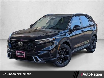 New 2026 Honda CR-V Sport Touring