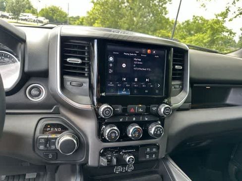 Used 2025 RAM 1500 Big Horn AWD/4WD image 10