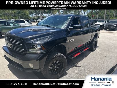 Used 2014 RAM 1500 Sport w/ Convenience Group