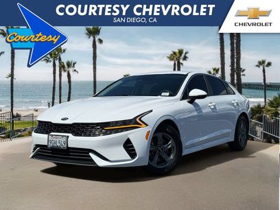 Used 2021 Kia K5 LXS