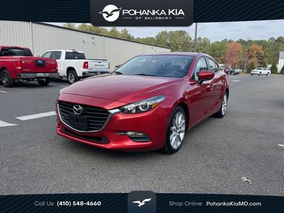 Used 2017 MAZDA MAZDA3 Touring w/ Popular Equipment Package
