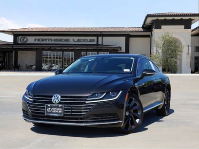 Used 2019 Volkswagen Arteon SE