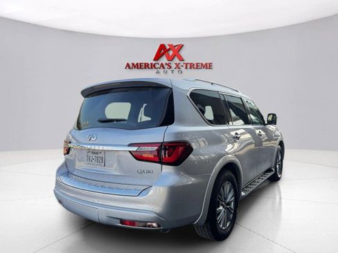 Used 2018 INFINITI QX80 2WD image 5