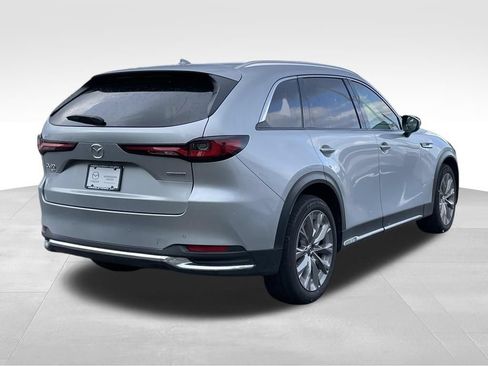 Certified 2025 MAZDA CX-90 3.3 Turbo w/ Premium Plus Pkg AWD/4WD image 4