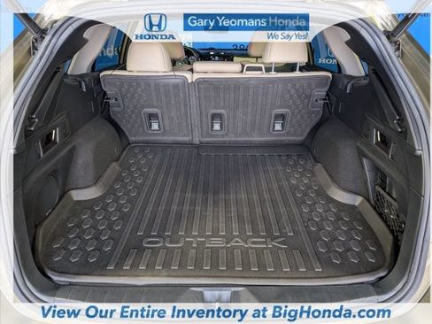 Used 2021 Subaru Outback Limited AWD/4WD image 19