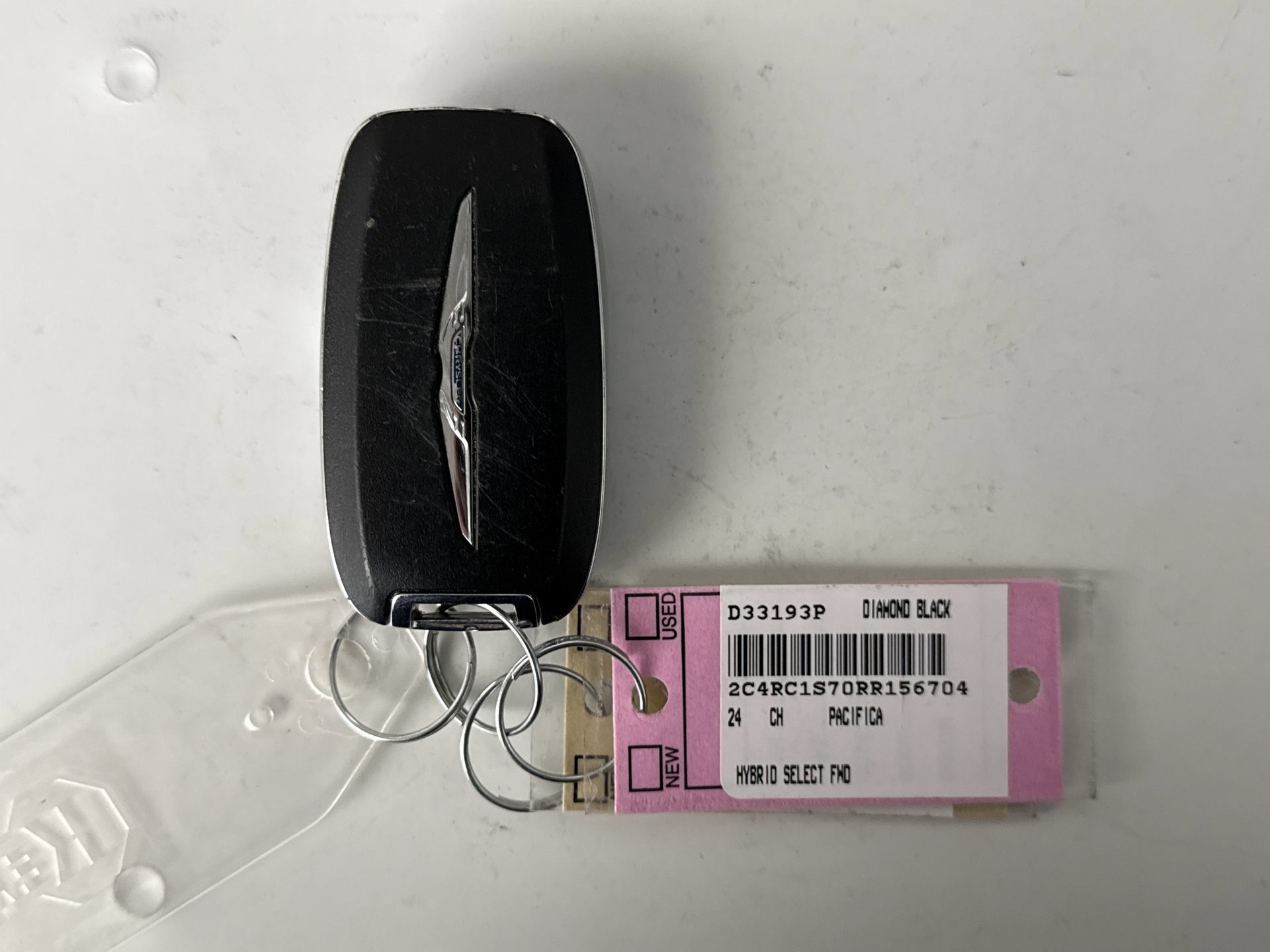 Used 2024 Chrysler Pacifica Limited FWD image 21