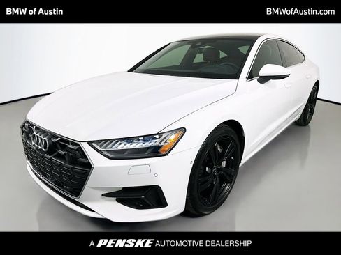 Used 2024 Audi A7 Prestige w/ Prestige Package image 1