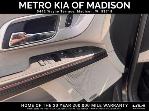 Used 2014 Chevrolet Equinox LTZ AWD/4WD image 14