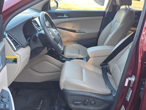 Used 2017 Hyundai Tucson Limited image 29