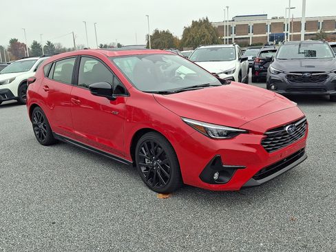 Certified 2025 Subaru Impreza RS image 3