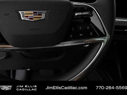 New 2025 Cadillac Escalade Premium Luxury w/ Touring Package AWD/4WD image 10