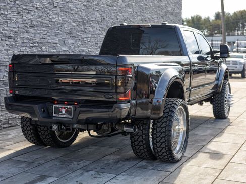 Used 2022 Ford F450 Limited w/ FX4 Off-Road Package image 14