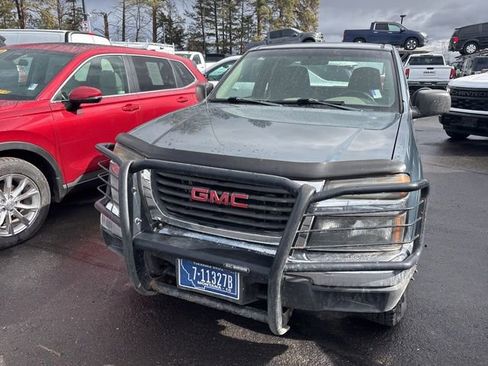 Used 2006 GMC Canyon SL image 4