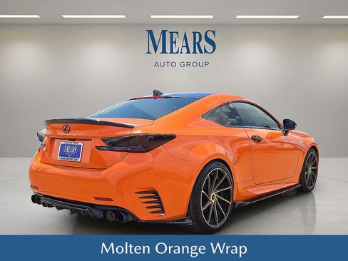Used 2015 Lexus RC 350 image 6