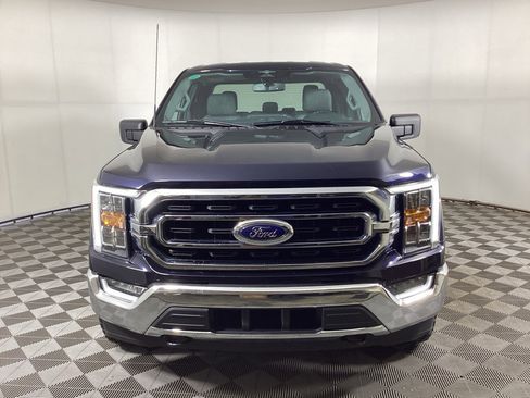 Used 2023 Ford F150 XLT w/ Equipment Group 302A High AWD/4WD image 6