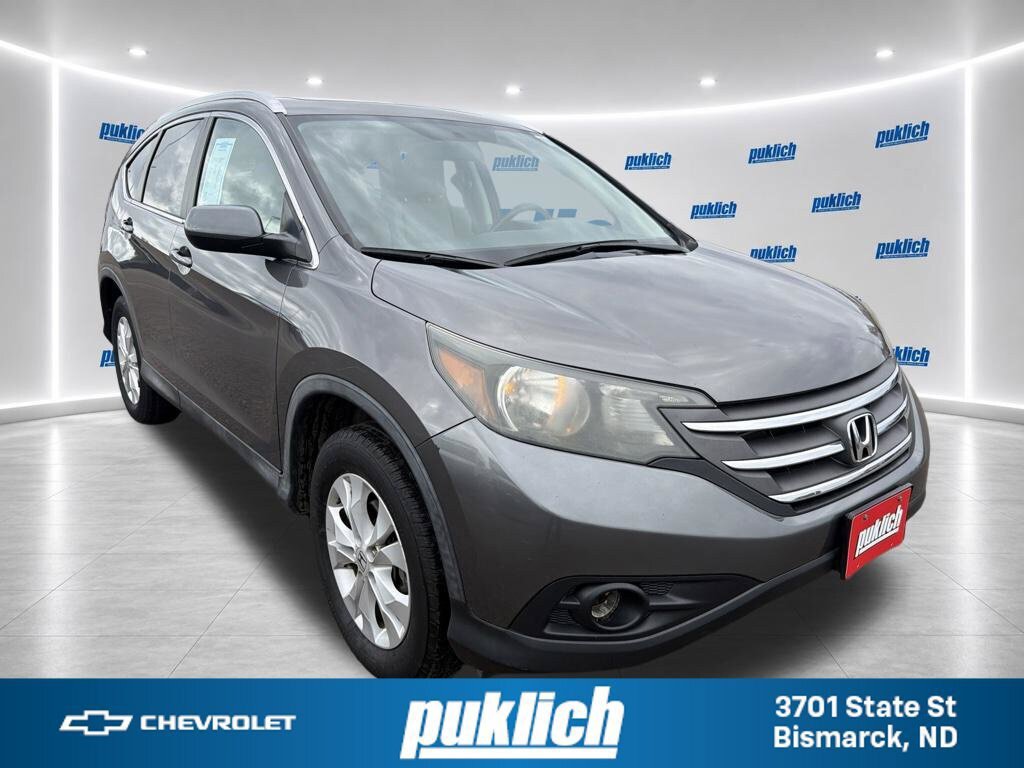 Used 2014 Honda CR-V EX-L image 3