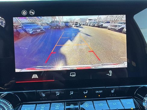 New 2026 GMC Canyon AT4 w/ Nightfall Essentials Package image 12