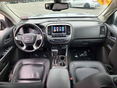 Used 2018 GMC Canyon SLT w/ Trailering Package image 30