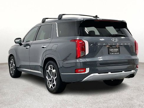 Used 2021 Hyundai Palisade Calligraphy image 15