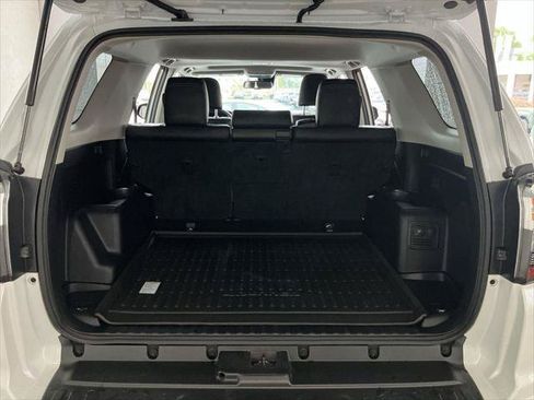 Certified 2024 Toyota 4Runner Limited RWD image 29