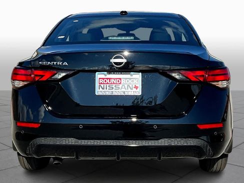 New 2025 Nissan Sentra SV image 4