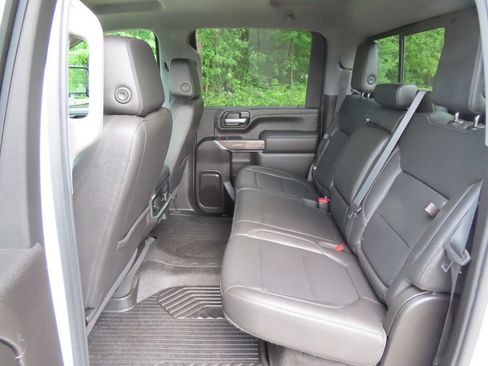 Used 2021 Chevrolet Silverado 2500 LTZ AWD/4WD image 30