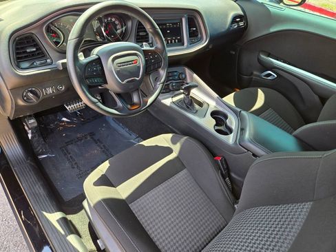Used 2023 Dodge Challenger R/T w/ Blacktop Package RWD image 10
