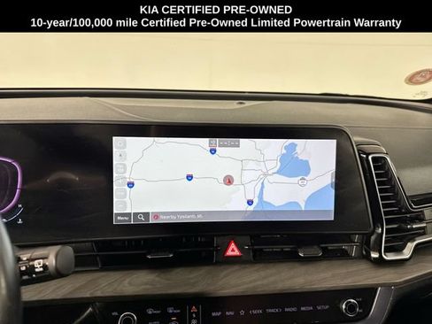 Certified 2023 Kia Sportage X-Line AWD/4WD image 6
