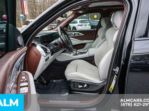 Used 2023 BMW XM w/ M Driver's Package image 20