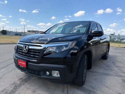 Used 2017 Honda Ridgeline RTL