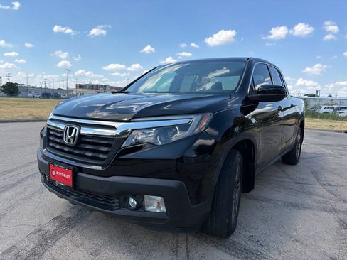 Used 2017 Honda Ridgeline RTL image 1