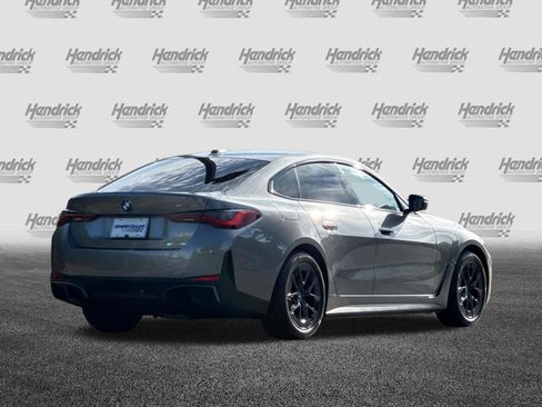 Used 2023 BMW i4 eDrive40 w/ Premium Package RWD image 5